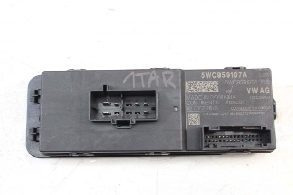 SEAT TARRACO KLAPA ELEKTRYCZNA BAGAŻNIKA 5NA827851E 5WC959107A KOMPLET SIŁOWNIKÓW KLAPY SIŁOWNIK ZESTAW VW TIGUAN II 3G0827887C