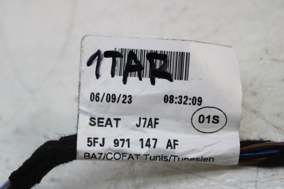 SEAT TARRACO KLAPA ELEKTRYCZNA BAGAŻNIKA 5NA827851E 5WC959107A KOMPLET SIŁOWNIKÓW KLAPY SIŁOWNIK ZESTAW VW TIGUAN II 3G0827887C