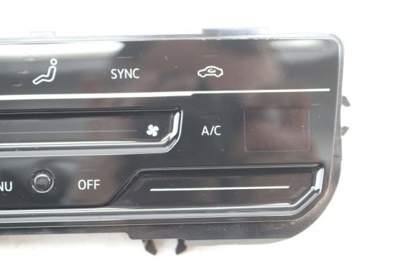 SEAT TARRACO PANEL KLIMATYZACJI KLIMY 5NA907044AN VW TIGUAN II moduł sterownik nawiewu klimy 5NA907044AN 5NA 907 044 5NA907044AN