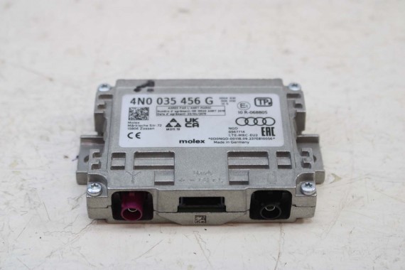 SEAT TARRACO WZMACNIACZ ANTENOWY 4N0035456G ANTENA ANTENY GSM  4N0 035 456 G VW SKODA 4N0035456G 4N0035456G