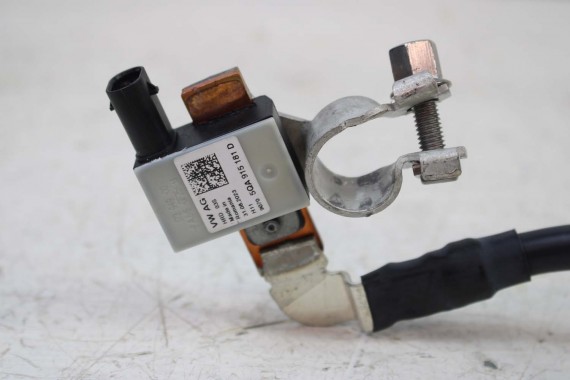 VW SEAT TARRACO PRZEWÓD MASOWY 5QA915181D AKUMULATORA Z KLEMĄ MINUS MINUSOWY 5QA915181D 5QA 915 181 D 5QA915181D 5QA915181D