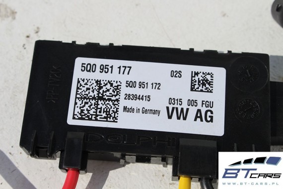 AUDI VW CZUJNIK RUCHU 5Q0951177 5Q0951172 5Q0951177 5Q0951172 5Q0951177 5Q0951172 5Q0951177 5Q0 951 172 CZUJNIKI 5Q0951172A A3