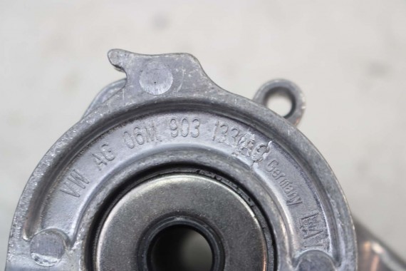 AUDI A6 A7 A8 NAPINACZ PASKA KLINOWEGO 3.0 TFSi 06M903133AC 06M 903 133 AC A7 4K 4N D5 Q7 Q8 NAPINACZE 06M903133AC 06M903133AC