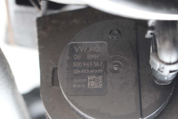 VW GOLF 7 VII SPORTSVAN SILNIK 1.4 TSi CZD CZDA benzyna 110 Kw 150 Km przebieg 25kilometrów SKODA SEAT AUDI A1 Q3