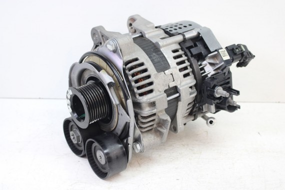 BMW X4 NAPINACZ ALTERNATOR 8598908 G01 G12 G15 G05 G06 G07 HYBRID B57D B57R B57D30B 7 8 X5 X6 X7 paska 12318598908 12318598908