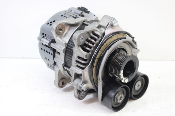 BMW X4 NAPINACZ ALTERNATOR 8598908 G01 G12 G15 G05 G06 G07 HYBRID B57D B57R B57D30B 7 8 X5 X6 X7 paska 12318598908 12318598908