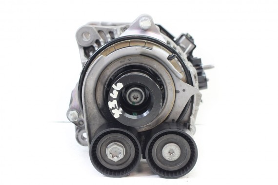 BMW X4 NAPINACZ ALTERNATOR 8598908 G01 G12 G15 G05 G06 G07 HYBRID B57D B57R B57D30B 7 8 X5 X6 X7 paska 12318598908 12318598908