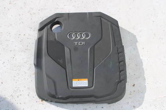 AUDI A4 A5 A6 Q5 DEKIEL POKRYWA SILNIKA 04L103925AL 04L 103 925 AL 2.0 TDi DIESEL 8K 8T 4G 8R 14 kilometrów przebieg 04L103925D