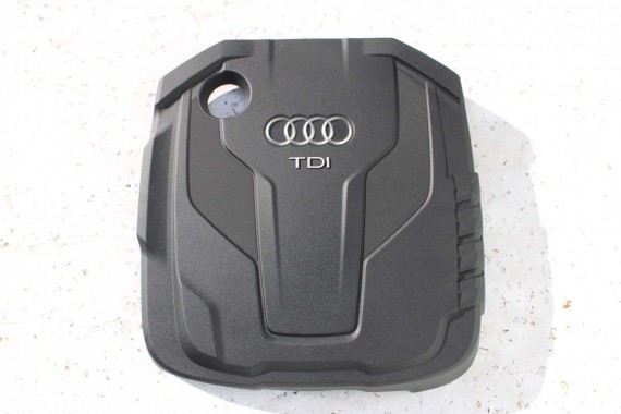 AUDI A4 A5 A6 Q5 DEKIEL POKRYWA SILNIKA 04L103925AL 04L 103 925 AL 2.0 TDi DIESEL 8K 8T 4G 8R 14 kilometrów przebieg 04L103925D