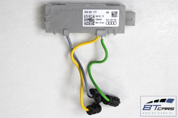 AUDI A3 TT CZUJNIK RUCHU 5Q0951177 5Q0951172 5Q0951177 5Q0951172 5Q0951177 5Q0951172 5Q0 951 177 CZUJNIKI 5Q0951172A 5Q0951177