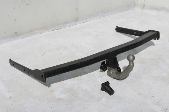 AUDI A3 BELKA TYLNA TYŁ + HAK HOLOWNICZY zderzaka 8P4800491C 8P0800495 8P4800491A holowniczy wzmocnienie 8P4800491B 8P4 800 491