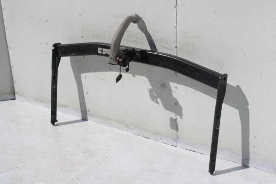AUDI A3 BELKA TYLNA TYŁ + HAK HOLOWNICZY zderzaka 8P4800491C 8P0800495 8P4800491A holowniczy wzmocnienie 8P4800491B 8P4 800 491