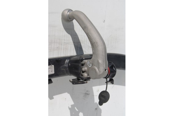 AUDI A3 BELKA TYLNA TYŁ + HAK HOLOWNICZY zderzaka 8P4800491C 8P0800495 8P4800491A holowniczy wzmocnienie 8P4800491B 8P4 800 491