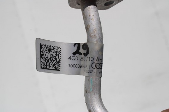 AUDI A6 RURKI KLIMATYZACJI klimy 4G1260712F 4G0260701BQ 4G0260707BS 4G0260710AH 4G1260712E 4G0260707CL 44G0260721Q 4G1260712D