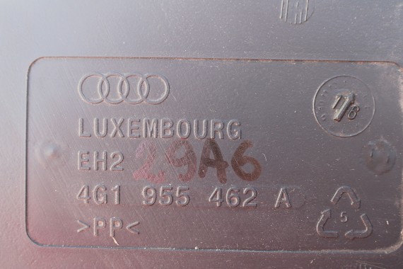 AUDI A6 A7 ZBIORNIK PŁYNU SPRYSKIWACZY 4G8955451J 4G8955453D 4G8955453F 4G1955462A 4G8955453B 4G8955453C 4G1955463A 4G C7 4G8