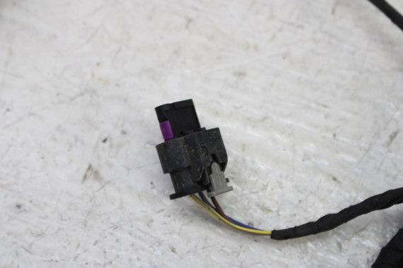 AUDI A4 8W WIĄZKA instalacja zderzaka tył 8W0971104D elektryczna 8W0 971 104 D B9 PDC 8W0971104D 8W0971104D SEDAN 8W0971104