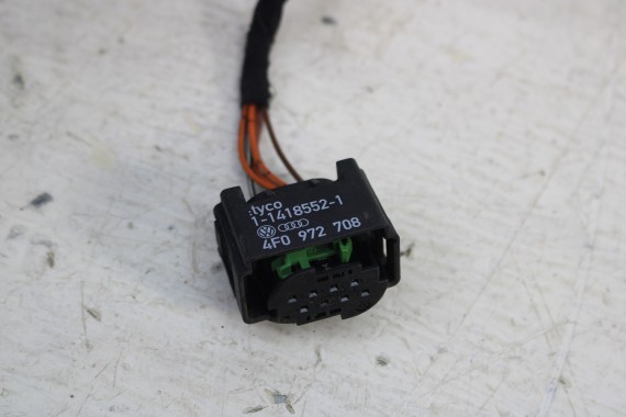 AUDI A4 8W WIĄZKA instalacja zderzaka tył 8W0971104K elektryczna 8W0 971 104 K B9 PDC SEDAN 8W0971104K 8W0971104 8W0971104K