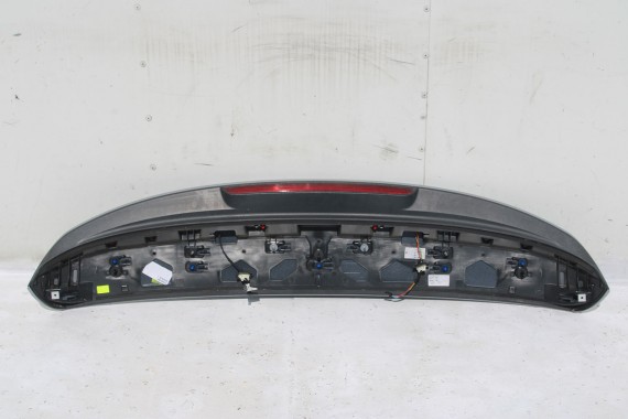 AUDI Q7 SPOJLER KLAPY 4M0827933 LAMPKA STOPU LAMPA KLAPA TYŁ bagażnika 4M0945097 4M0945097 4M 4M0827933A 4M0827933B 4M0 827 933
