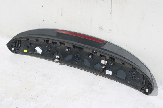 AUDI Q7 SPOJLER KLAPY 4M0827933 LAMPKA STOPU LAMPA KLAPA TYŁ bagażnika 4M0945097 4M0945097 4M 4M0827933A 4M0827933B 4M0 827 933