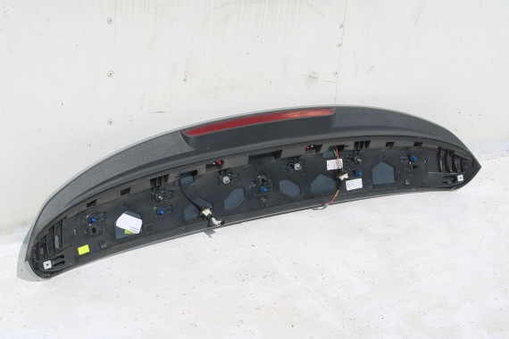 AUDI Q7 SPOJLER KLAPY 4M0827933 LAMPKA STOPU LAMPA KLAPA TYŁ bagażnika 4M0945097 4M0945097 4M 4M0827933A 4M0827933B 4M0 827 933