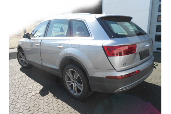 AUDI Q7 II 4M SPOJLER 4M0807941B 4M0807527 4M0807527A ZDERZAKA TYLNEGO TYŁ DYFUZOR 4M0 807 941 B 4M0807434M 4M0807067 4M0807067A