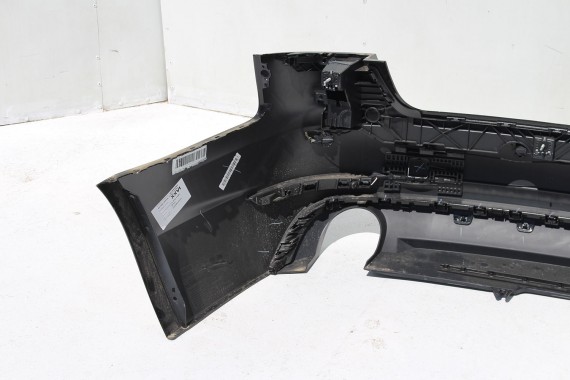 AUDI A4 SEDAN TYŁ ZDERZAK tylny 8W 0E0E A2A2 LY9T czarny 8W5807511 8W5807067 8W5807521 8W0945105C 8W0945106C 8W0945105 8W0945106