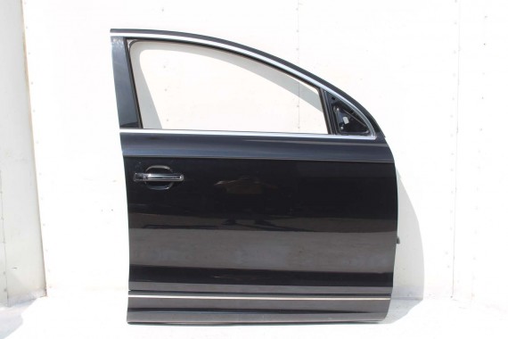 AUDI Q7 DRZWI PRAWE PRZÓD + TYŁ STRONA PRAWA przednie +tylne 2 sztuki 4L Kolor 2T2T LC9X Głęboka Czarny 4L0831052 4L0833052 LIFT