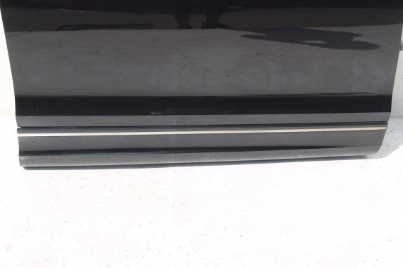 AUDI Q7 DRZWI PRAWE PRZÓD + TYŁ STRONA PRAWA przednie +tylne 2 sztuki 4L Kolor 2T2T LC9X Głęboka Czarny 4L0831052 4L0833052 LIFT