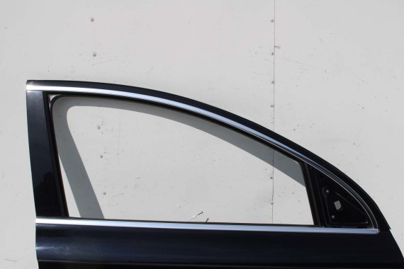 AUDI Q7 DRZWI PRAWE PRZÓD + TYŁ STRONA PRAWA przednie +tylne 2 sztuki 4L Kolor 2T2T LC9X Głęboka Czarny 4L0831052 4L0833052 LIFT