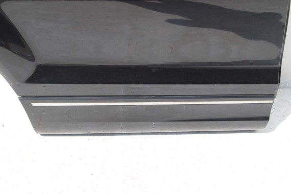 AUDI Q7 DRZWI PRAWE PRZÓD + TYŁ STRONA PRAWA przednie +tylne 2 sztuki 4L Kolor 2T2T LC9X Głęboka Czarny 4L0831052 4L0833052 LIFT