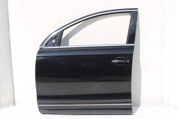 AUDI Q7 DRZWI LEWE PRZÓD + TYŁ STRONA LEWA przednie + tylne 2 sztuki 4L Kolor 2T2T LC9X Głęboka Czarny 4L0831051 4L0833051 LIFT