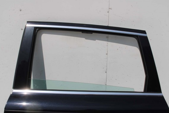 AUDI Q7 DRZWI LEWE PRZÓD + TYŁ STRONA LEWA przednie + tylne 2 sztuki 4L Kolor 2T2T LC9X Głęboka Czarny 4L0831051 4L0833051 LIFT