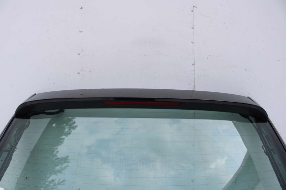 AUDI Q7 FL LIFT TYŁ KLAPA BAGAŻNIKA 2T2T LC9X Głęboka Czarny 4L0827023B 4L0 827 023 B tylna