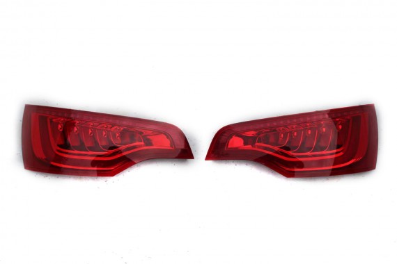 AUDI Q7 FL LIFT LAMPY LED TYŁ 4L0945093F 4L0945094F 4L0 945 093 F 4L0 945 094 F lampa tylna 4L 4L0945093L 4L0945094L 4L0945093F