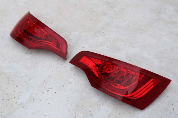 AUDI Q7 FL LIFT LAMPY LED TYŁ 4L0945093F 4L0945094F 4L0 945 093 F 4L0 945 094 F lampa tylna 4L 4L0945093L 4L0945094L 4L0945093F
