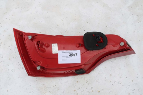 AUDI Q7 FL LIFT LAMPY LED TYŁ 4L0945093F 4L0945094F 4L0 945 093 F 4L0 945 094 F lampa tylna 4L 4L0945093L 4L0945094L 4L0945093F