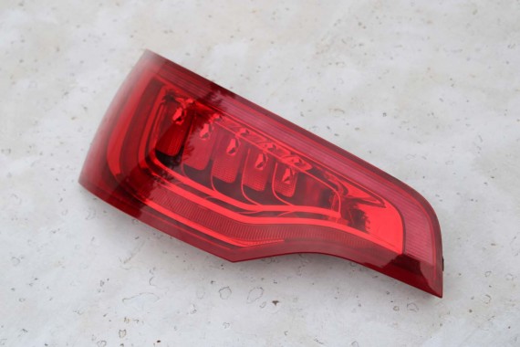 AUDI Q7 FL LIFT LAMPY LED TYŁ 4L0945093F 4L0945094F 4L0 945 093 F 4L0 945 094 F lampa tylna 4L 4L0945093L 4L0945094L 4L0945093F