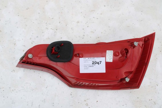 AUDI Q7 FL LIFT LAMPY LED TYŁ 4L0945093F 4L0945094F 4L0 945 093 F 4L0 945 094 F lampa tylna 4L 4L0945093L 4L0945094L 4L0945093F