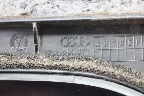 AUDI Q5 80A FY LISTWA KLAPY 80A854871 bagażnika tył tylna 80A854872 BOCZNE LISTWY SZYBY L+P 80A854871 80A854872 80A854 871 872