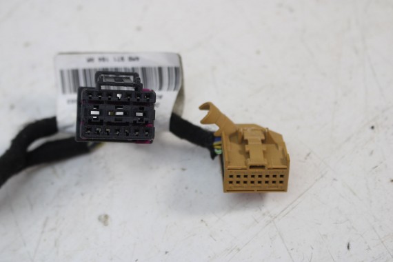 AUDI Q7 II 4M WIĄZKA instalacja zderzaka tył 4M0971104AM elektryczna 4M0 971 104 AM 4M0971104AM  4M0971104AM 4M0971104AP