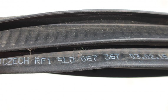 SKODA YETI USCZELKA DRZWI 5L0867367 5L0 867 367 karoseryjna 5L0867367A 5L0867367C tył tylna 5L0867367 5L0867367A 5L0867367C