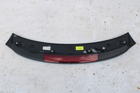 AUDI A1 8X SPOJLER KLAPY BAGAŻNIKA 8X3827933 8X0 827 933 lampa stopu tył tylna 8X0945097 LS9R 8X3827933E 8X3827933G 8X3827933