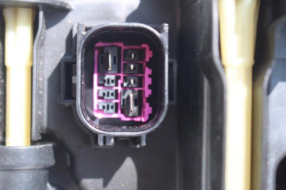 AUDI Q3 83A II PRZÓD maska błotniki zderzak pas przedni lampy wzmocnienie błotnik lampa FULL B9B9 LX5E Kosmosblau Niebieski F3