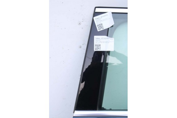 AUDI Q3 II 83A DRZWI LEWE PRZÓD + TYŁ STRONA LEWA przednie + tylne 2 sztuki B9B9 LX5E Kosmosblau Niebieski 83A831051 83A833051