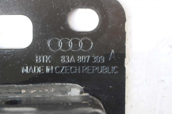 AUDI Q3 83A BELKA ZDERZAKA TYLNA TYŁ 83A807309A wzmocnienie 83A 807 309 83A807309 83A 807 309 A 83A807309A 83A807309A 83A807309