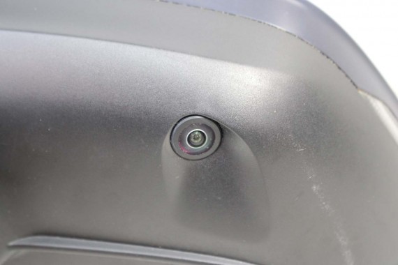 AUDI Q3 LUSTERKO DRZWI LEWE 14 +2 pin 83A zewnętrzne pinów kabli przewodów B9B9 	LX5E 	Kosmoblau metallic 	Niebieski 16pin + kam