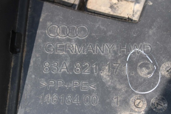 AUDI Q3 NADKOLE PRZEDNIE PRZÓD 83A821171E 83A8211713 83A 821 171 E 83A 821 172 E  lewe prawe 83A821171E  83A821172E 83A821171E