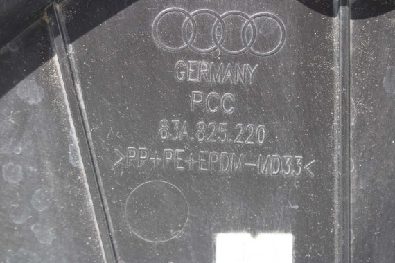 AUDI Q3 NADKOLE TYLNE TYŁ 83A810171A 83A810172A lewe prawe 83A810171D 83A810172D 83A810171E 83A810172E 83A810171 83A 810 172 F3