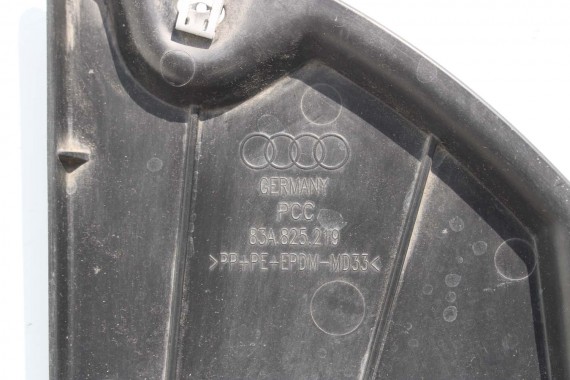 AUDI Q3 NADKOLE TYLNE TYŁ 83A810171A 83A810172A lewe prawe 83A810171D 83A810172D 83A810171E 83A810172E 83A810171 83A 810 172 F3