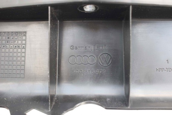 VW AUDI WLOT POWIETRZA KRATKA 5Q0815479 DOLOT WLOT SKODA 5Q0815479 SEAT 5Q0815479 WYCIĄGU 5Q0 815 479 5Q0815479 5Q0815479